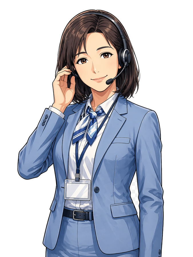 コンシェルジュの京子